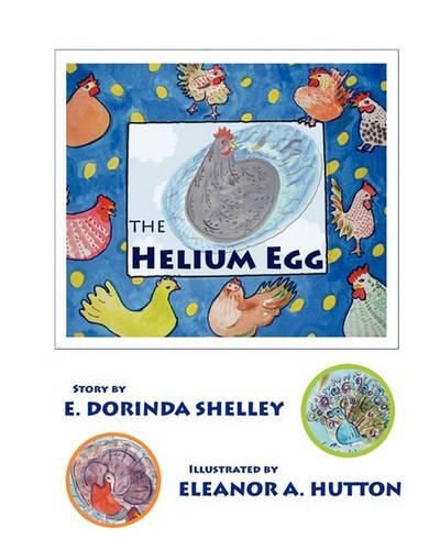 Cover image for The Helium Egg