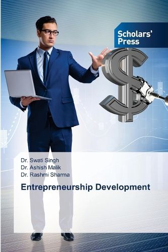 Cover image for Entrepreneurship Development