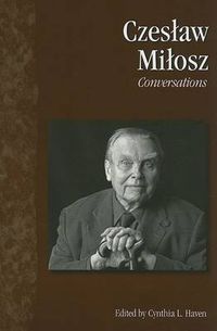 Cover image for Czeslaw Milosz