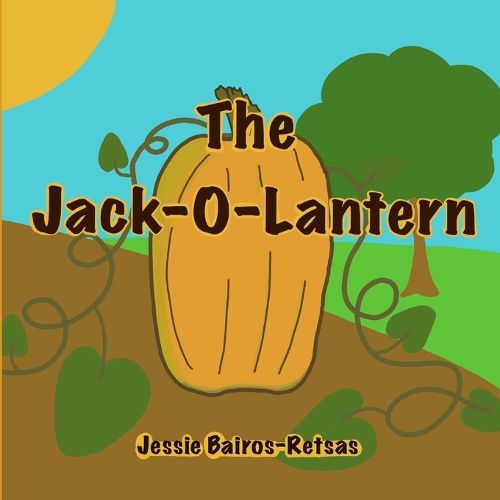 Cover image for The Jack-O-Lantern