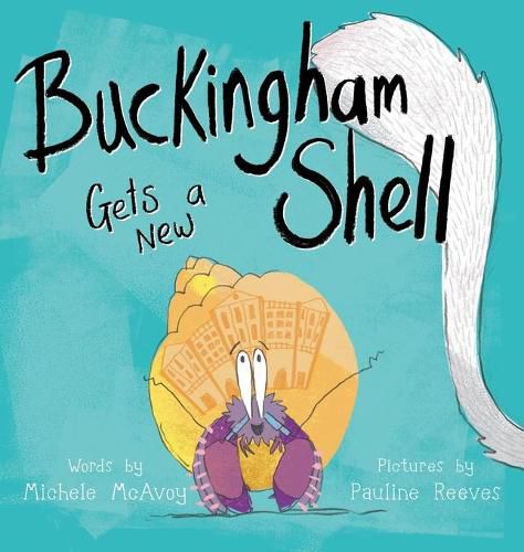 Cover image for Buckingham Gets a New Shell