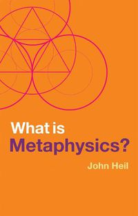 Cover image for What is Metaphysics?