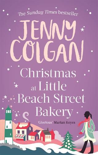 Cover image for Christmas at Little Beach Street Bakery: The best feel good festive read this Christmas
