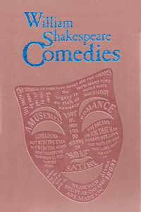 Cover image for William Shakespeare Comedies