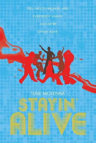 Cover image for Stayin' Alive