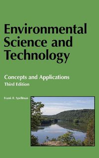 Cover image for Environmental Science and Technology: Concepts and Applications