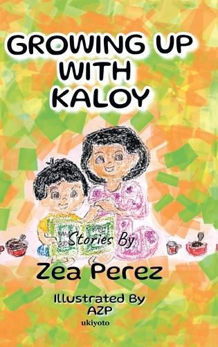 Cover image for Growing Up With Kaloy