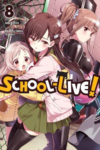 Cover image for School-Live!, Vol. 8