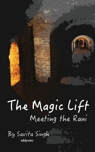 Cover image for The Magic Lift