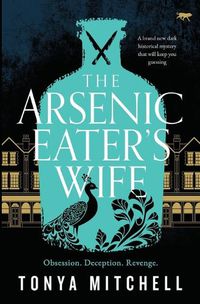 Cover image for The Arsenic Eater's Wife