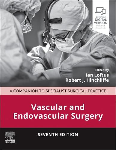 Cover image for Vascular and Endovascular Surgery