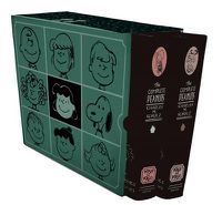 Cover image for Complete Peanuts 1959-1962 Box Set