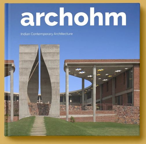 Cover image for archohm