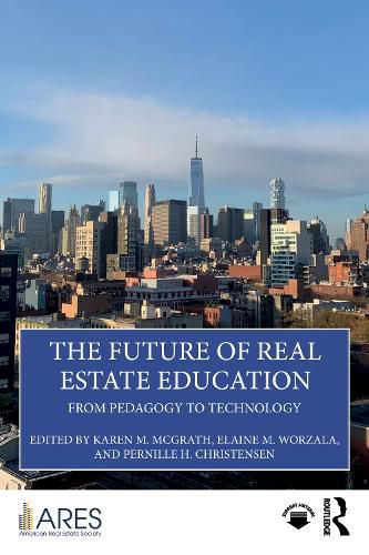 Cover image for The Future of Real Estate Education