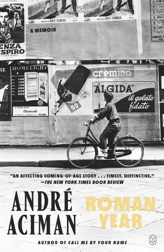 Cover image for Roman Year