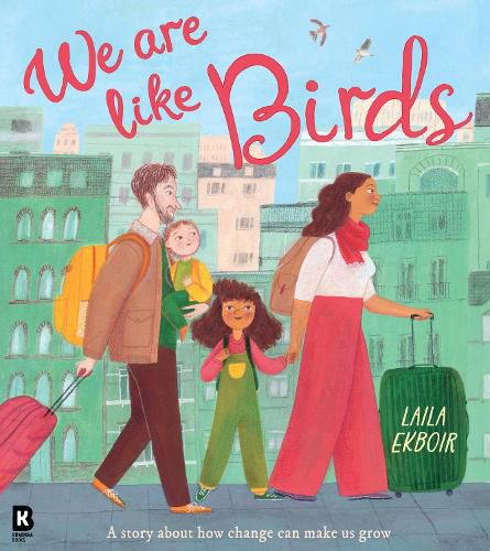 Cover image for We Are Like Birds