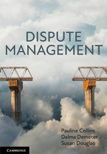 Cover image for Dispute Management