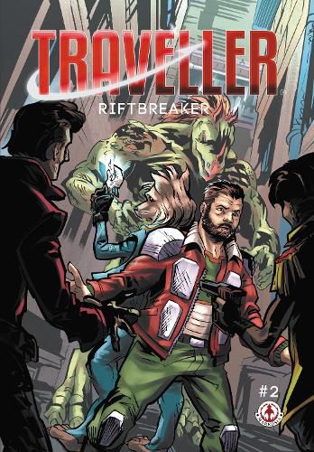 Cover image for Traveller: 2