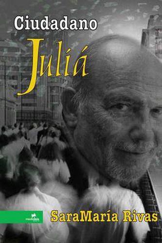 Cover image for Ciudadano Julia