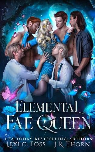 Elemental Fae Queen: The Next Reign