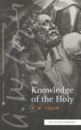 Cover image for Knowledge of the Holy