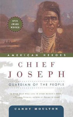 Cover image for Chief Joseph