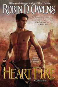 Cover image for Heart Fire