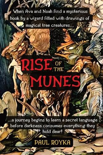 Cover image for Rise of the Munes