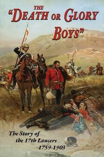 Cover image for The Death or Glory Boys