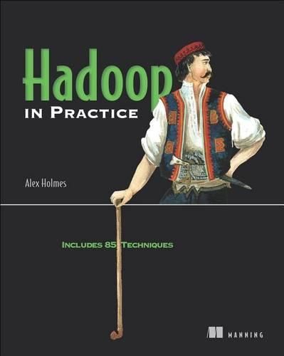 Cover image for Hadoop in Practice