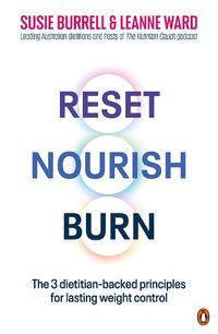 Cover image for Reset, Nourish, Burn