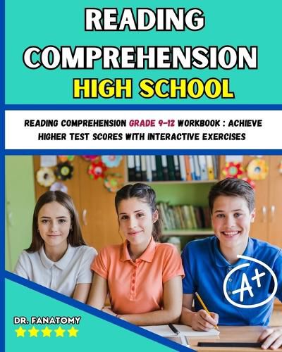 Cover image for Reading Comprehension High School