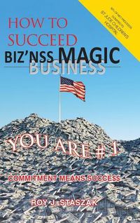 Cover image for Biz'nss Magic