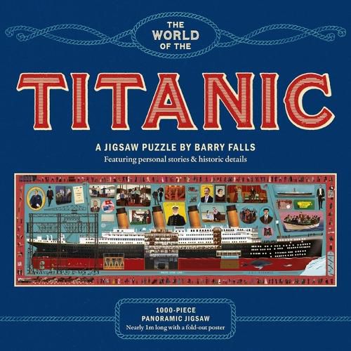 Cover image for The World of the Titanic
