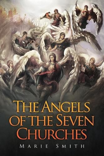 Cover image for The Angels of The Seven Churches