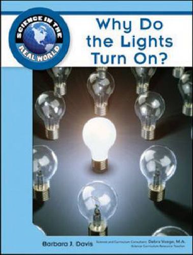 Cover image for Why Do the Lights Turn On?