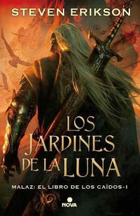 Cover image for Los jardines de la luna / Gardens of the Moon