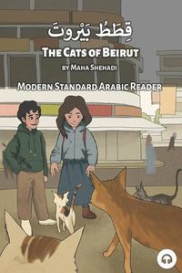 Cover image for The Cats of Beirut