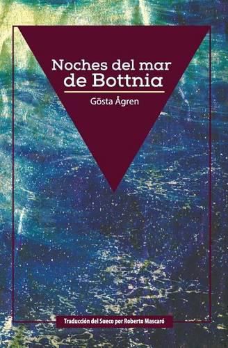 Cover image for Noches del mar de Bottnia
