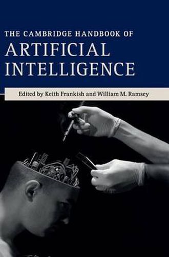 Cover image for The Cambridge Handbook of Artificial Intelligence