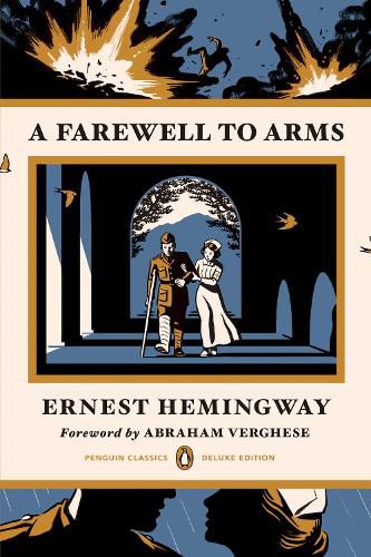 Cover image for A Farewell to Arms
