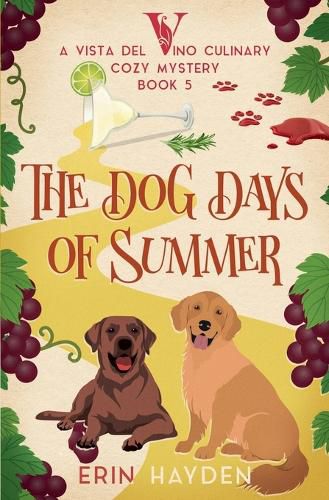 Cover image for The Dog Days of Summer