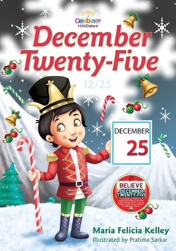 Cover image for December Twenty-Five