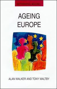 Cover image for Ageing Europe