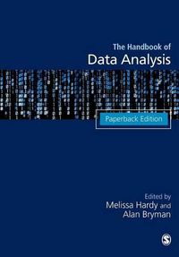 Cover image for Handbook of Data Analysis