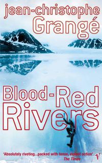 Cover image for Blood Red Rivers