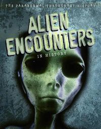 Cover image for Alien Encounters in History