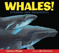 Cover image for Whales!