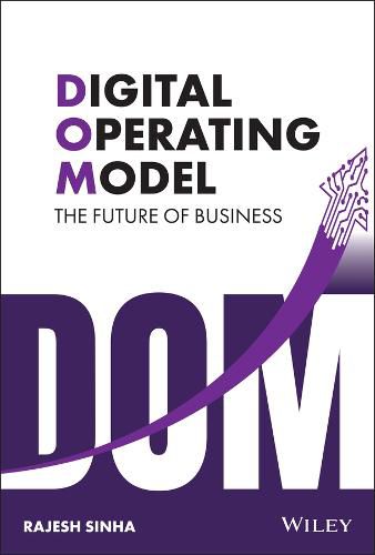 Cover image for Digital Operating Model: The Future of Business