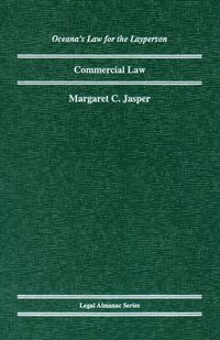 Cover image for Commercial Law